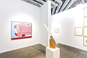 <a href='/art-galleries/hauser-wirth/' target='_blank'>Hauser & Wirth</a>, Art Basel (13–16 June 2019). Courtesy Ocula. Photo: Charles Roussel.